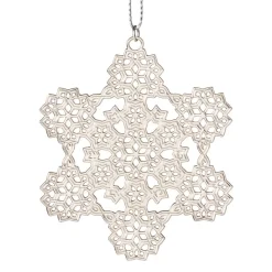 Sale The Met Store 2024 Star and Snowflake Ornament Set
