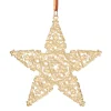 Outlet The Met Store 2024 Sterling Silver Star Ornament