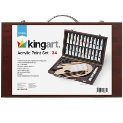 Best The Met Store Acrylic Paint Set