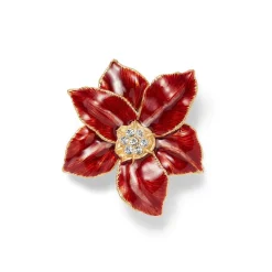 Outlet The Met Store Amaryllis Brooch