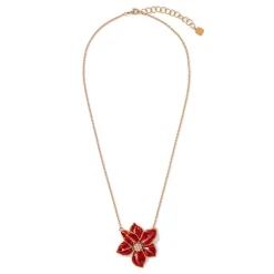 Outlet The Met Store Amaryllis Pendant Necklace