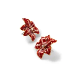Outlet The Met Store Amaryllis Stud Earrings