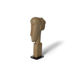 Sale The Met Store Amedeo Modigliani: Green Tête Sculpture