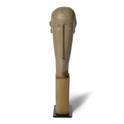 Sale The Met Store Amedeo Modigliani: Green Tête Sculpture