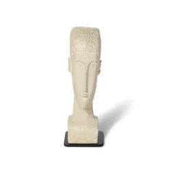Clearance The Met Store Amedeo Modigliani: Medium Stone Tête Sculpture