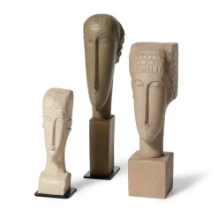 Outlet The Met Store Amedeo Modigliani: Tête Sculpture Set