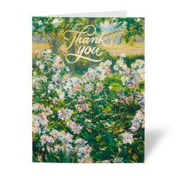 Clearance The Met Store American Florals Thank-You Cards