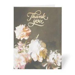 Clearance The Met Store American Florals Thank-You Cards
