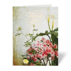Clearance The Met Store American Florals Thank-You Cards