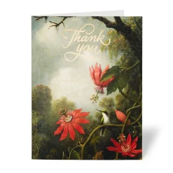 Clearance The Met Store American Florals Thank-You Cards