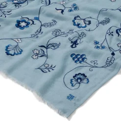 Outlet The Met Store American Vines Embroidered Shawl