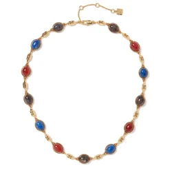 Outlet The Met Store Ancient Gems Multistone Statement Necklace