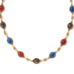 Outlet The Met Store Ancient Gems Multistone Statement Necklace