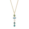 Sale The Met Store Ancient Mixed Motifs Glass Pendant Drop Necklace