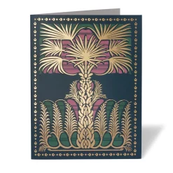 The Met Store Armstrong Gilded Book Covers Notecards