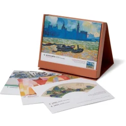 Hot The Met Store Art: 365 Days of Masterpieces Desk Calendar 2025