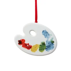 The Met Store Artist Palette Ornament