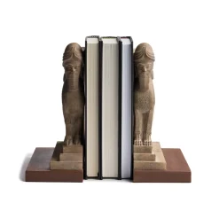 Sale The Met Store Assyrian Palace Guard Bookends
