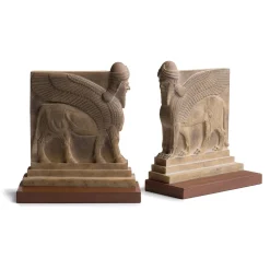 Sale The Met Store Assyrian Palace Guard Bookends