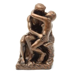 Online The Met Store Auguste Rodin: The Kiss Bronze-Toned Sculpture