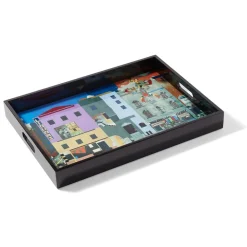 Hot The Met Store Bearden The Block Lacquer Tray