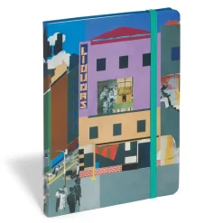 Online The Met Store Bearden The Block Softcover Journal