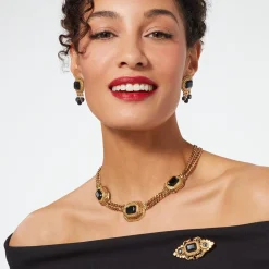 Online The Met Store Bella Donna Statement Necklace