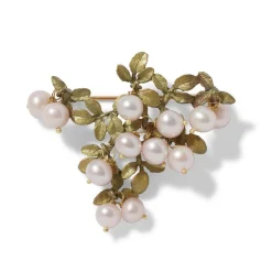 Best The Met Store Blushing Berries Brooch