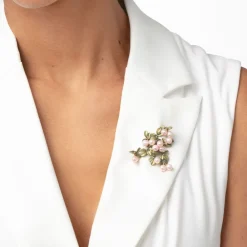 Best The Met Store Blushing Berries Brooch