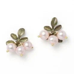 New The Met Store Blushing Berries Earrings