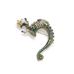 New The Met Store Bohemian Dragon Brooch