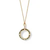 Clearance The Met Store Bohemian Dragon Magnifier Pendant Necklace