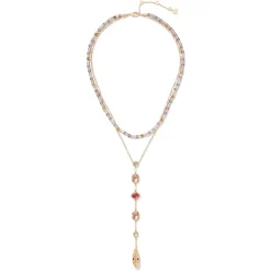 Sale The Met Store Cascading Gems Y-Necklace