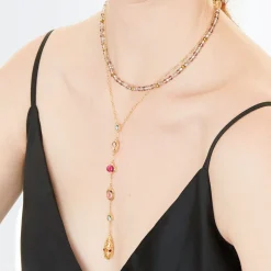 Sale The Met Store Cascading Gems Y-Necklace