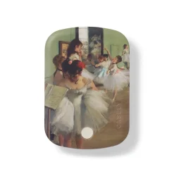 Best The Met Store Casely Degas Dance Class Power Pod Wireless Charger