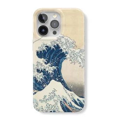 Sale The Met Store Casely Hokusai Great Wave iPhone Case