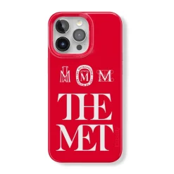 Outlet The Met Store Casely Met Logo iPhone Case