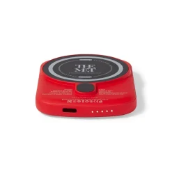 Outlet The Met Store Casely Met Logos Power Pod Wireless Charger