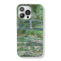 Clearance The Met Store Casely Monet Bridge and Water Lilies iPhone Case