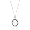 Best The Met Store Celestial Octagonal Magnifier Pendant Necklace
