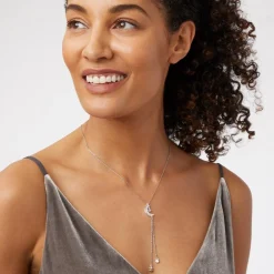 Best The Met Store Celestial Symbols Lariat Necklace