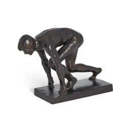 New The Met Store Charles Albert Lopez: The Sprinter Sculpture
