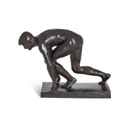 New The Met Store Charles Albert Lopez: The Sprinter Sculpture