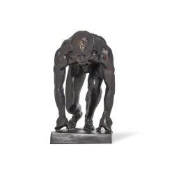New The Met Store Charles Albert Lopez: The Sprinter Sculpture