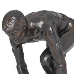 New The Met Store Charles Albert Lopez: The Sprinter Sculpture