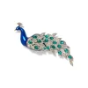 Outlet The Met Store Chelsea Peacock Brooch