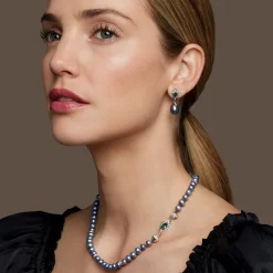 Hot The Met Store Chelsea Peacock Pearl Necklace