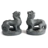 Online The Met Store Chinese Guardian Figure Bookends