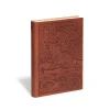 Hot The Met Store Chinese Tiger Rank Badge Leather Journal