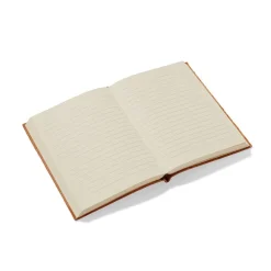Hot The Met Store Chinese Tiger Rank Badge Leather Journal
